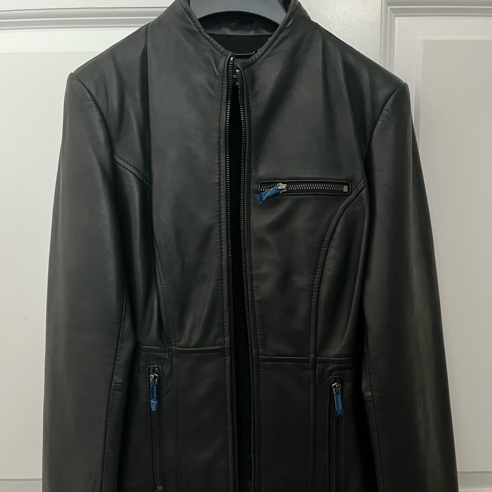 Wilsons Leather Jacket NWT